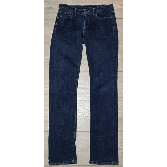 Lucky Brand Denim - LUCKY BRAND Jeans Brooke Straight Size 8 / 29 Excellent Cond